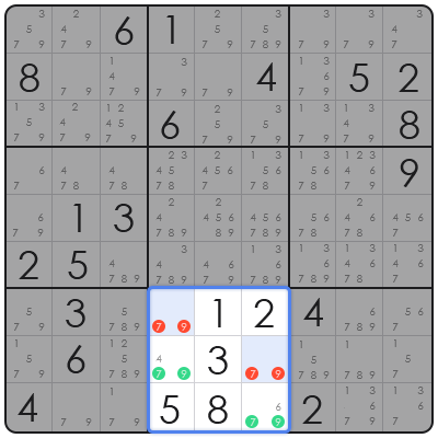 hardest sudoku online