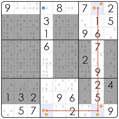 diagonal sudoku aarp