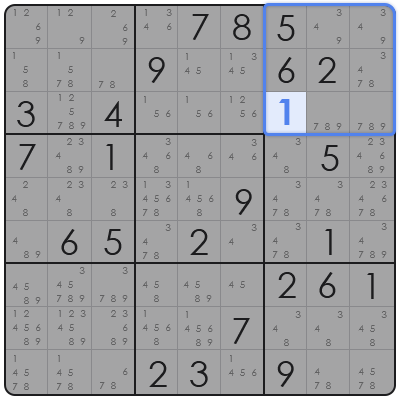 beginner sudoku puzzles printable